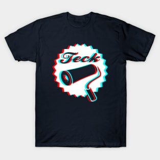 Teck Logo T-Shirt